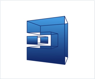 鼎築建築logo設計