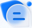 AI大模型UI設計案例-AupSpark AI 智能創作圖標